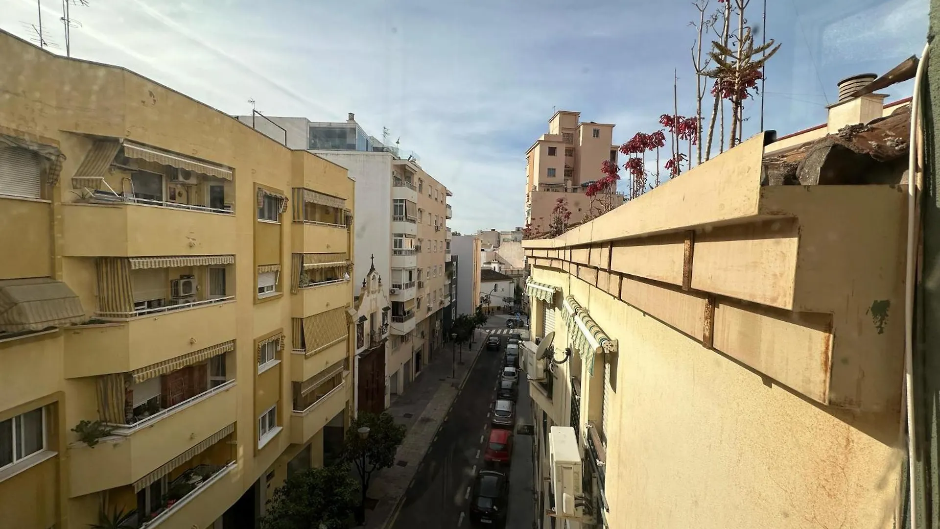 Homestay Habitacion Individual Con Terraza Malaga