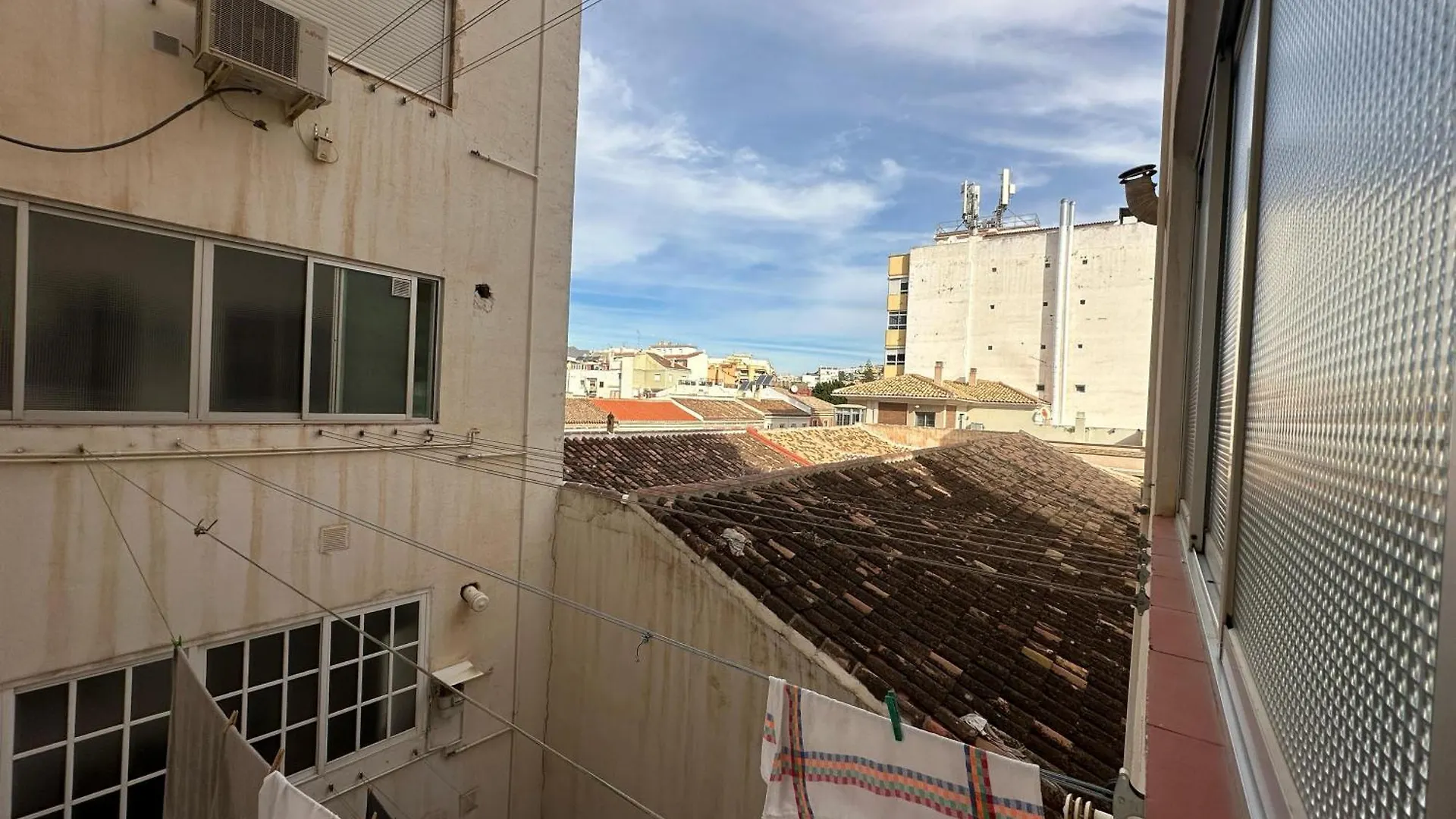 Habitacion Individual Con Terraza Malaga 0*,