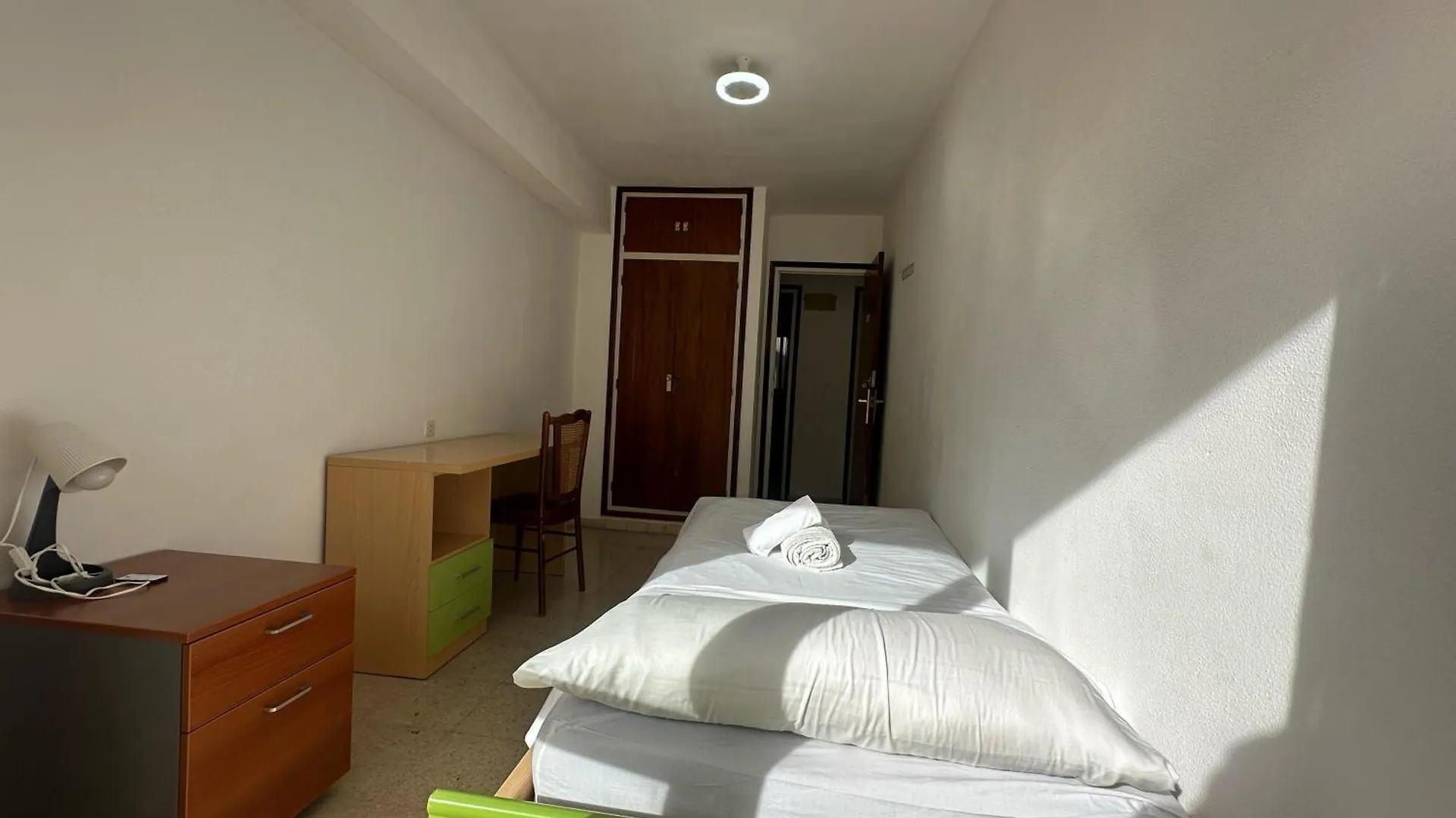 Habitación en casa particular Habitación Individual con terraza Málaga España