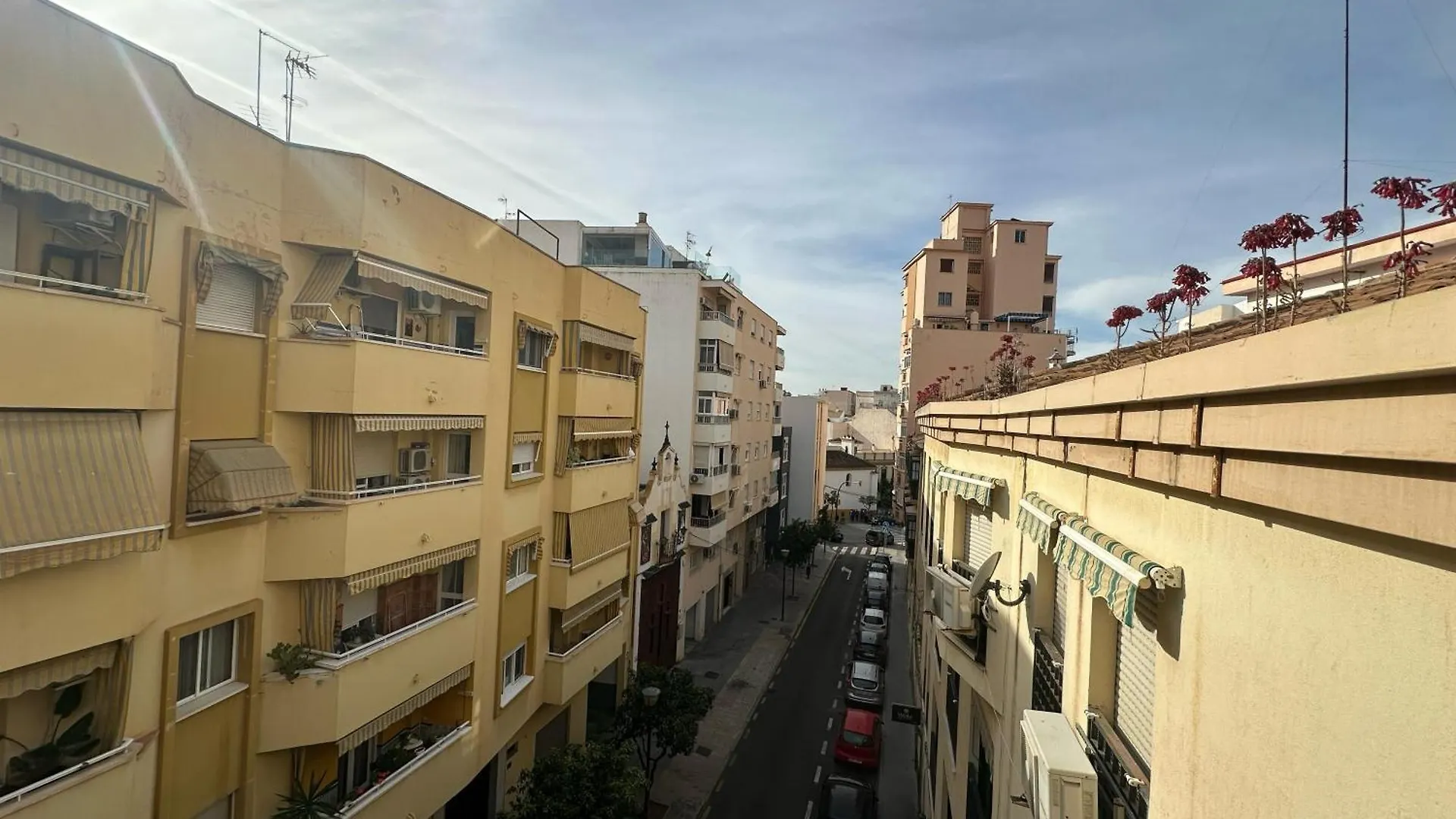 Habitación Individual con terraza Málaga 0*,  España