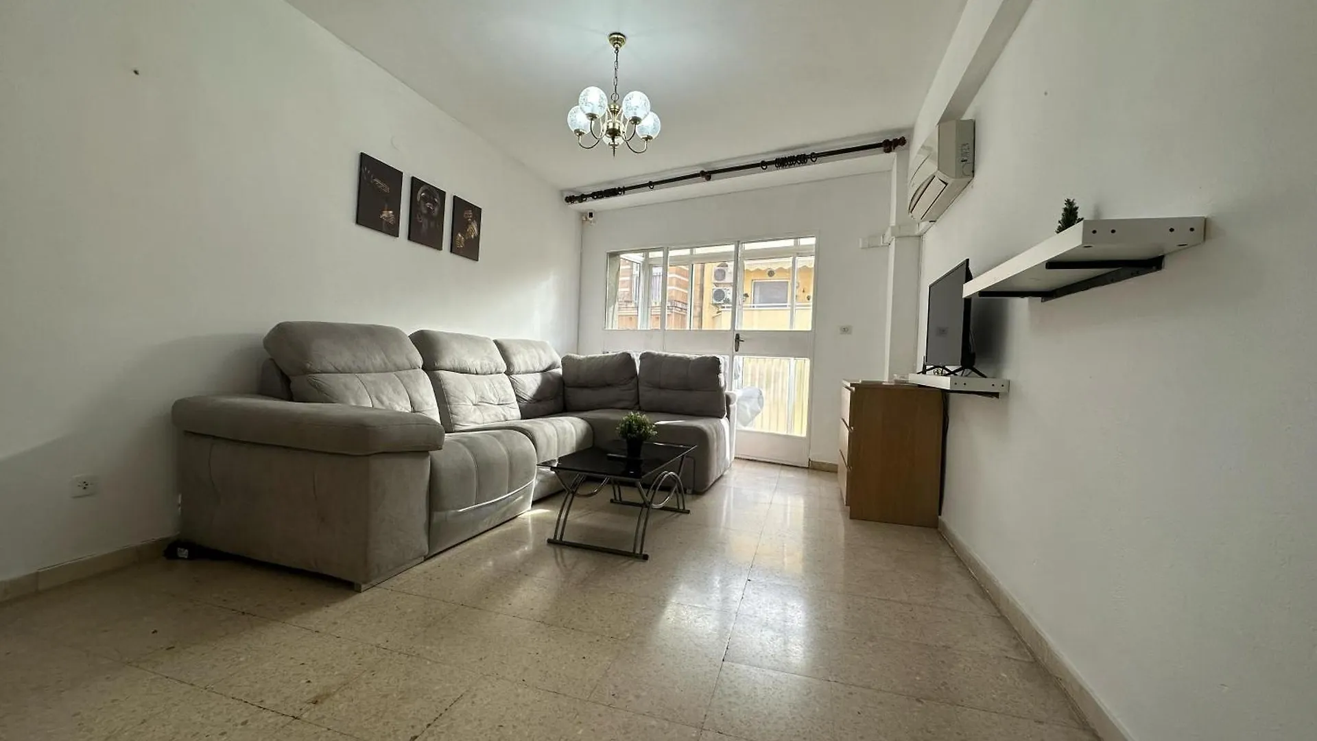 Habitacion Individual Con Terraza 马拉加