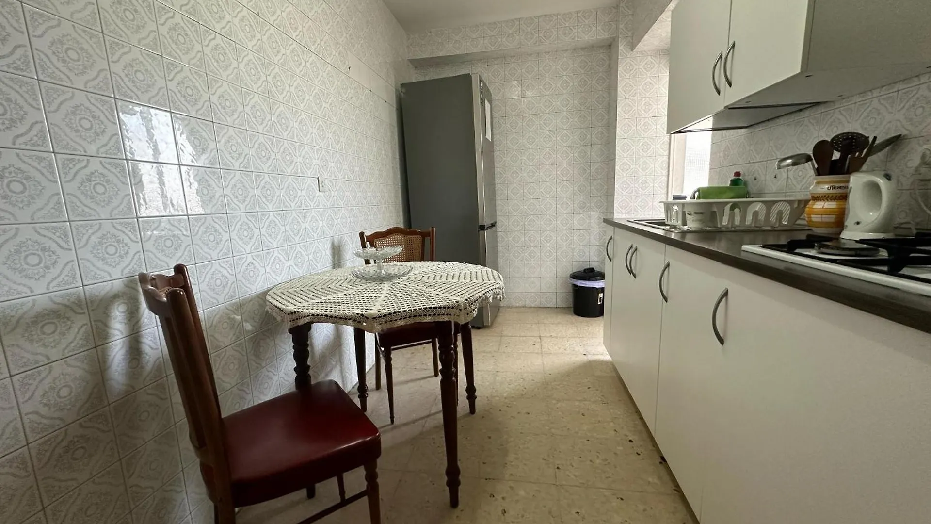Habitacion Individual Con Terraza 马拉加 西班牙
